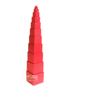 Pink Tower MK009