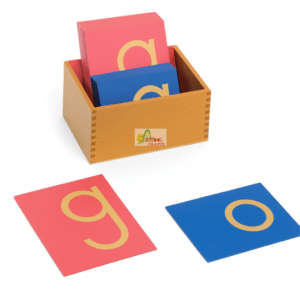 Sandpaper Letters English Lower Case MK014