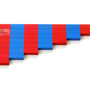 Number Rods Number Rods MK017