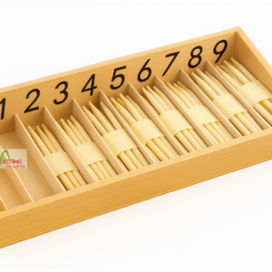 Spindle Box - Plastic MK018