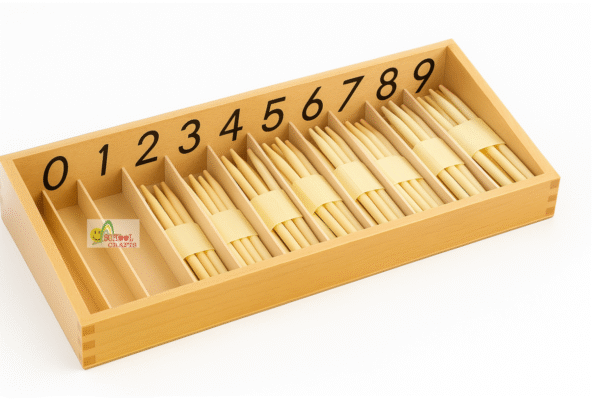 Spindle Box - Plastic MK018