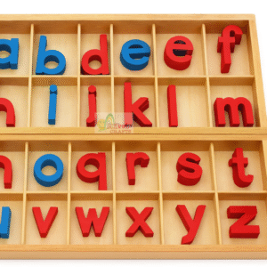 Large Movable Alphabets MK023