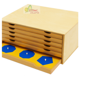 Geometrical Cabinet MK004