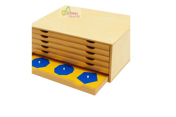Geometrical Cabinet MK004