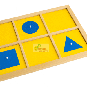 Demonstration Tray MK005