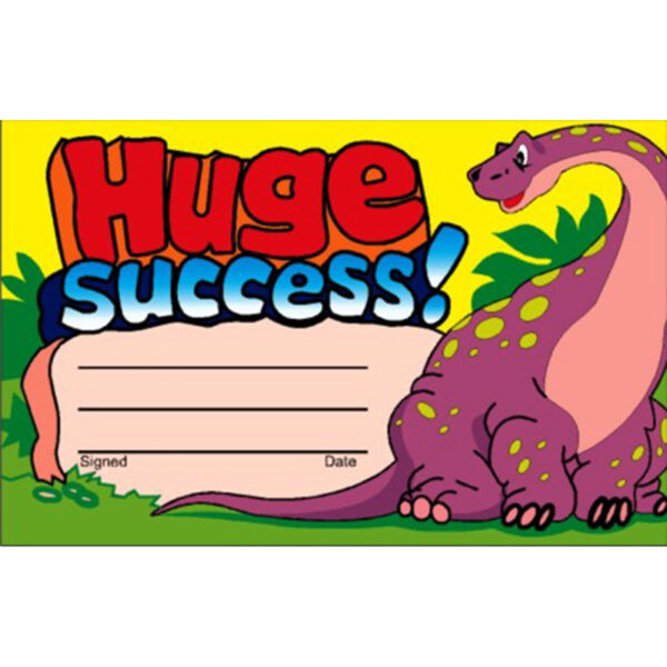 Huge Success Award A016