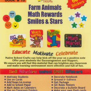 Sticker Book  SB016