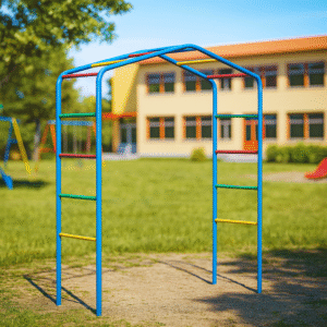 Monkey Bars Simple Hut ODS012D
