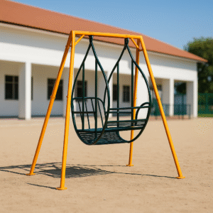 TWIN SEATER SWING 6 FEET ODS013E