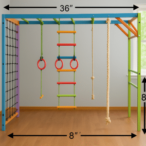 Monkey Bars Special ODS012H