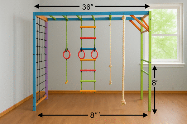 Monkey Bars Special ODS012H