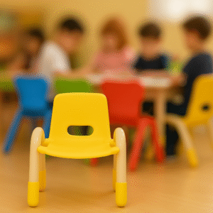 Montessori Chair Special (Available on Demand)