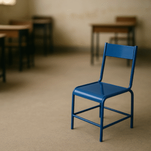 Montessori Chair Steel