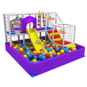Indoor Play Booster