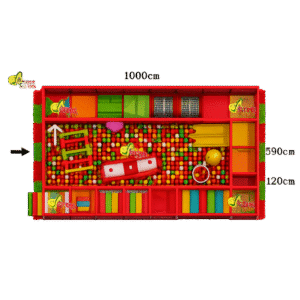 Indoor Play/6500 per sqft