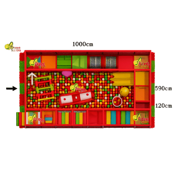 Indoor Play/6500 per sqft