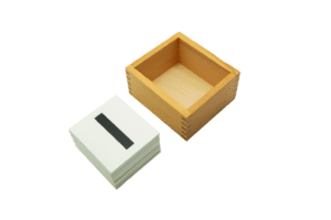 Number Cards for Number Rods MK028
