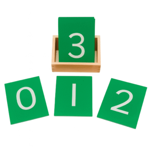 Sandpaper Numbers MK013