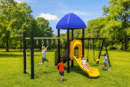 Outdoor Play Booster ODPE 003