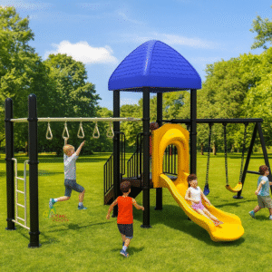 Outdoor Play Booster ODPE 003