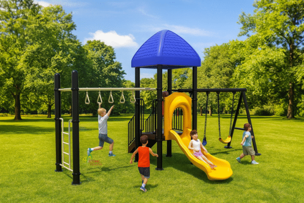 Outdoor Play Booster ODPE 003