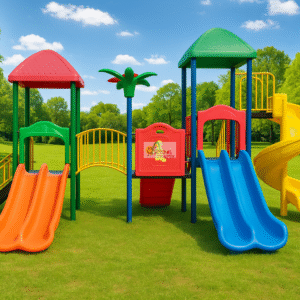 Outdoor Play Booster ODPE 002