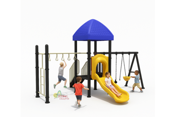 Outdoor Play Booster ODPE 003 - Image 2