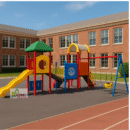 Outdoor Play Booster ODPE 004