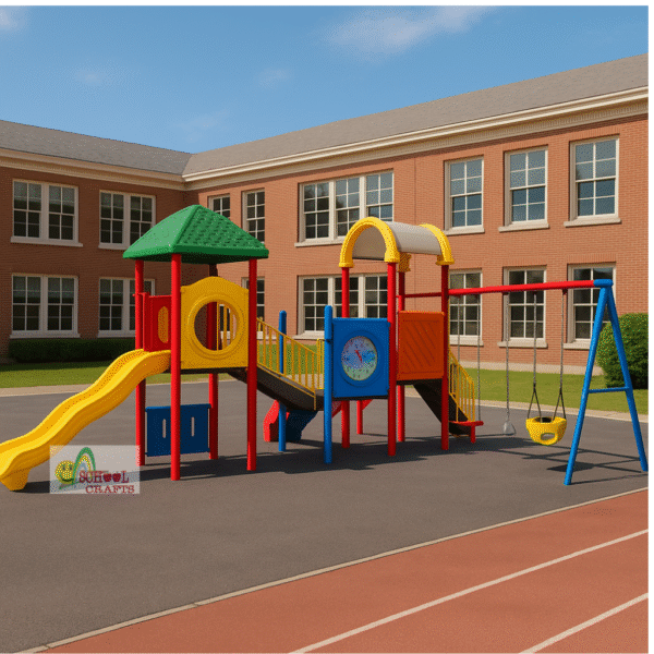 Outdoor Play Booster ODPE 004