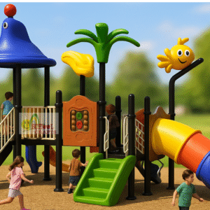 Outdoor Play Booster ODPE 005