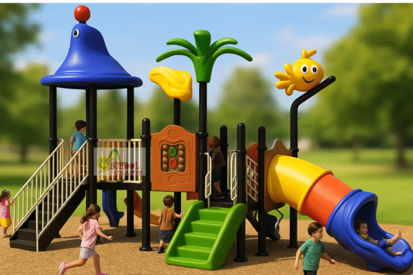 Outdoor Play Booster ODPE 005