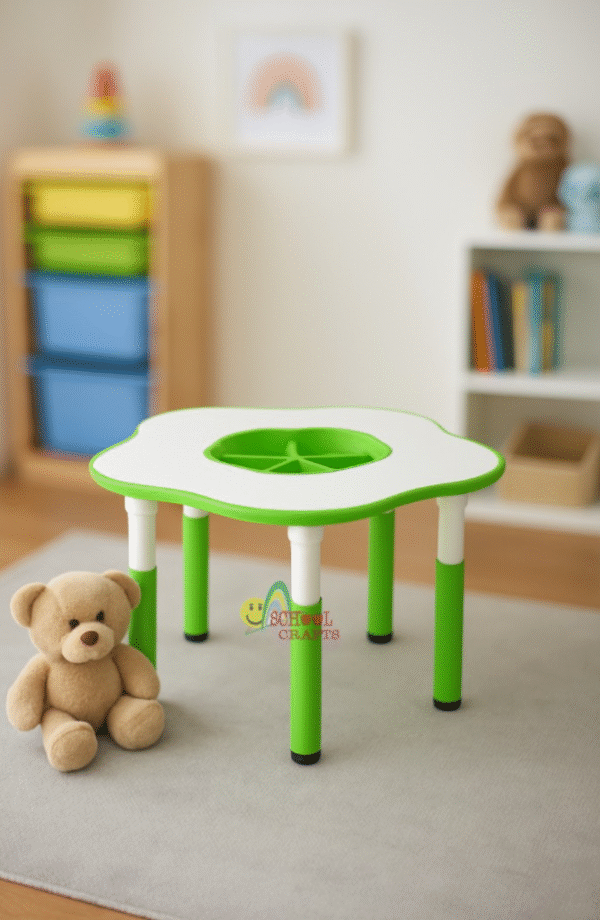 Montessori Flower Table(Available on Demand)