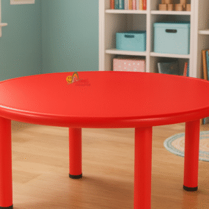 Montessori Round Table
