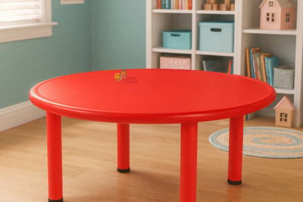 Montessori Round Table