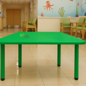 Montessori Trapezium Table(Available on Demand)