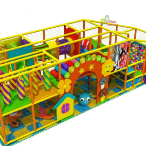 Indoor Play / 6500sqft