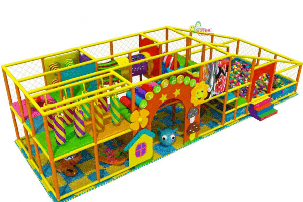 Indoor Play / 6500sqft