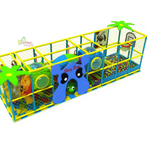 Indoor Play / 6500sqft