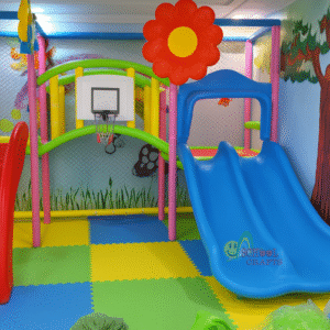 Indoor Play Booster