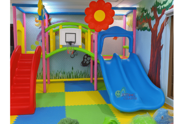 Indoor Play Booster
