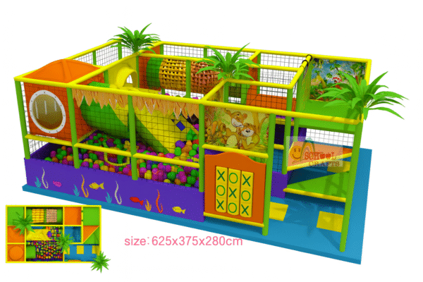 Indoor Play/6500 per sqft