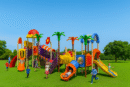 Outdoor Play Booster ODPE 029