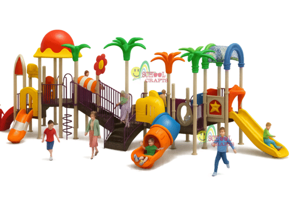 Outdoor Play Booster ODPE 029 - Image 2