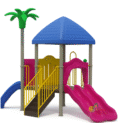 Outdoor Play Booster ODPE 019