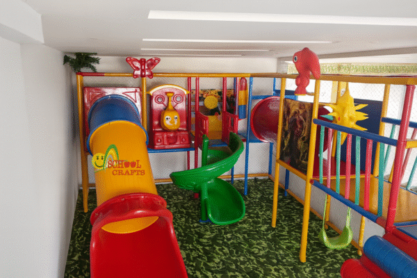 Indoor Play/6000 per sqft