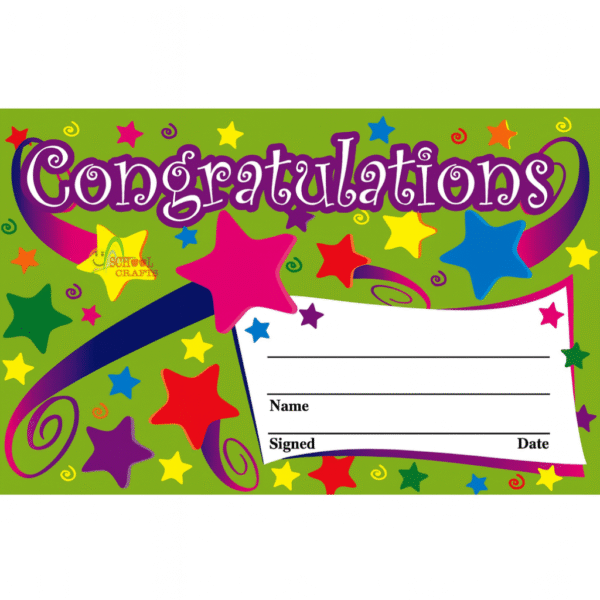 Congratulation Awards A022
