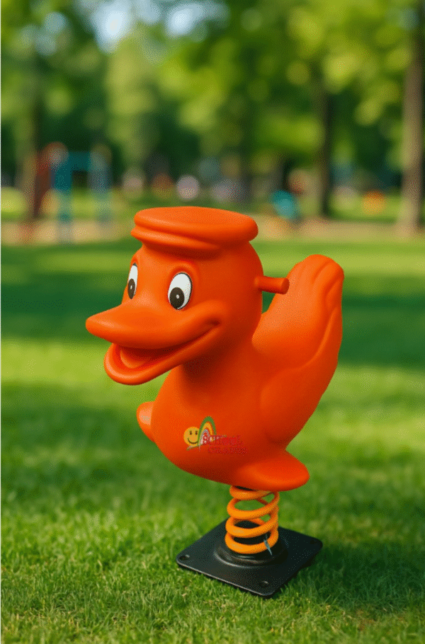 Duck Spring Rider Imported SA003