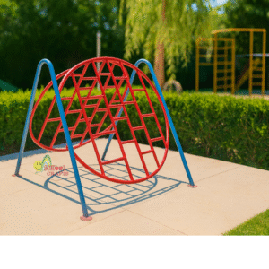 Monkey Bars 4 x 4 Round ODS012