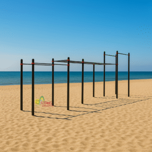 Monkey Bars Horizontal Gym ODS012H