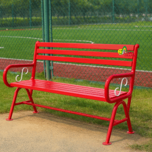 Bench Simple Steel BC007